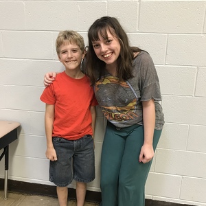 Fundraising Page: Shayna Barton